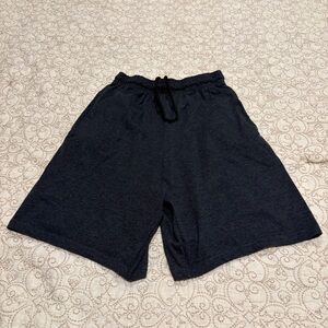 Athletic Works Men's Black Athletic Shorts Size Small (28-30)
